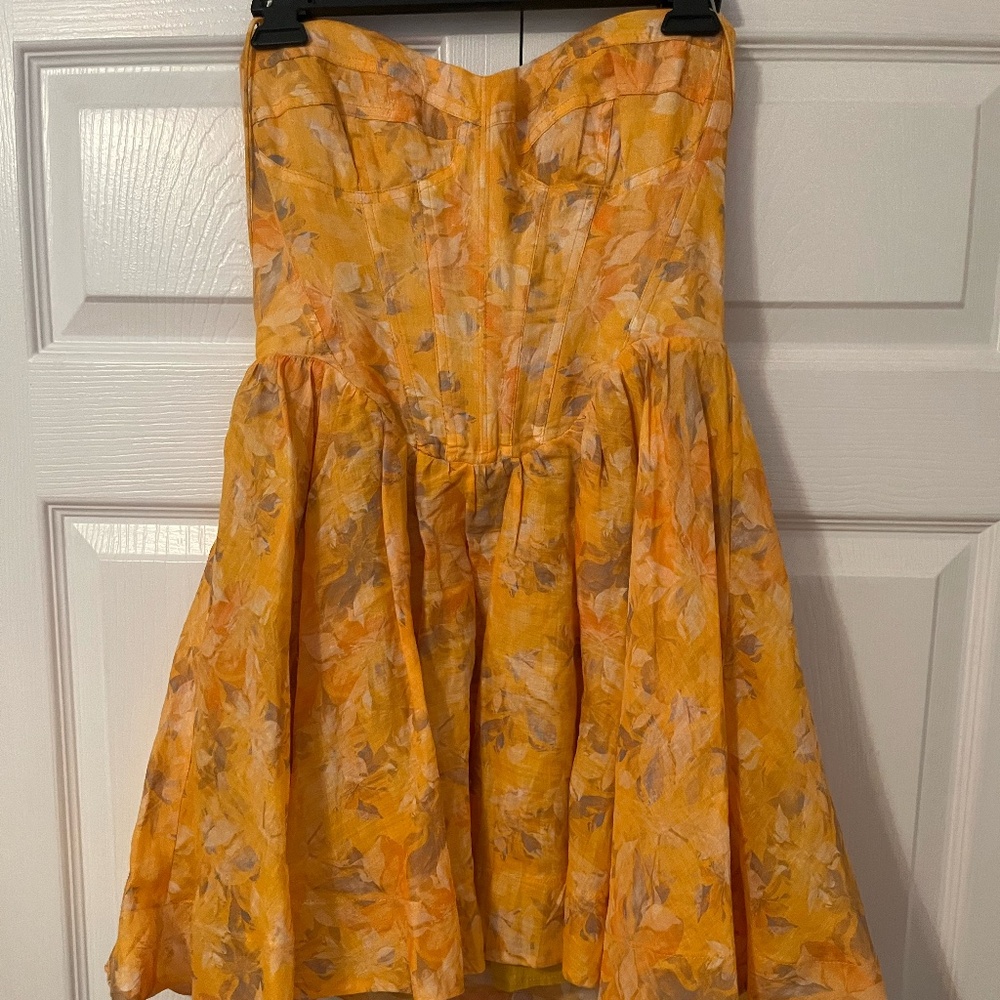 Bardot Mini Dress